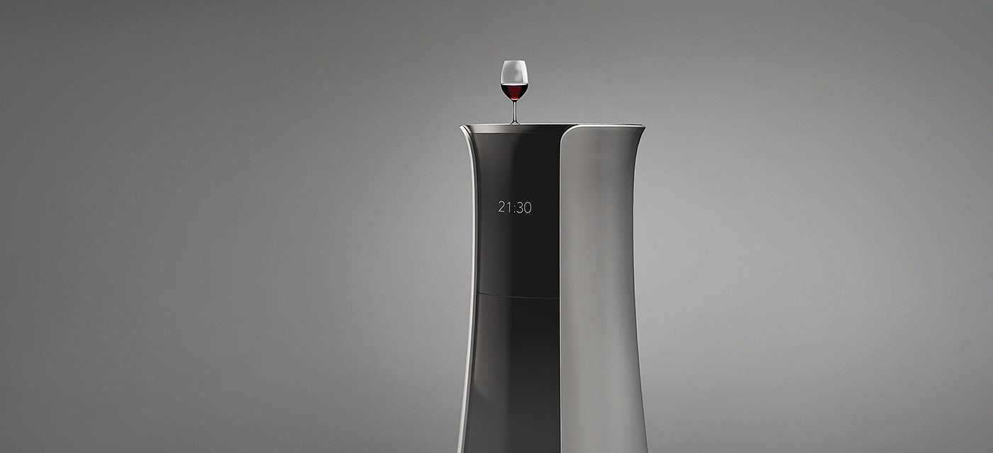 product design，industrial design，Interaction design，Simplicity，Wine，