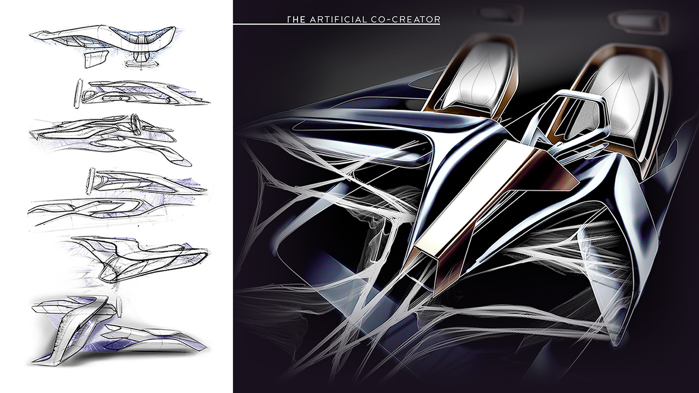 vehicle，LEXUS，Lexus，conceptual design，innovate，Luxury regeneration，