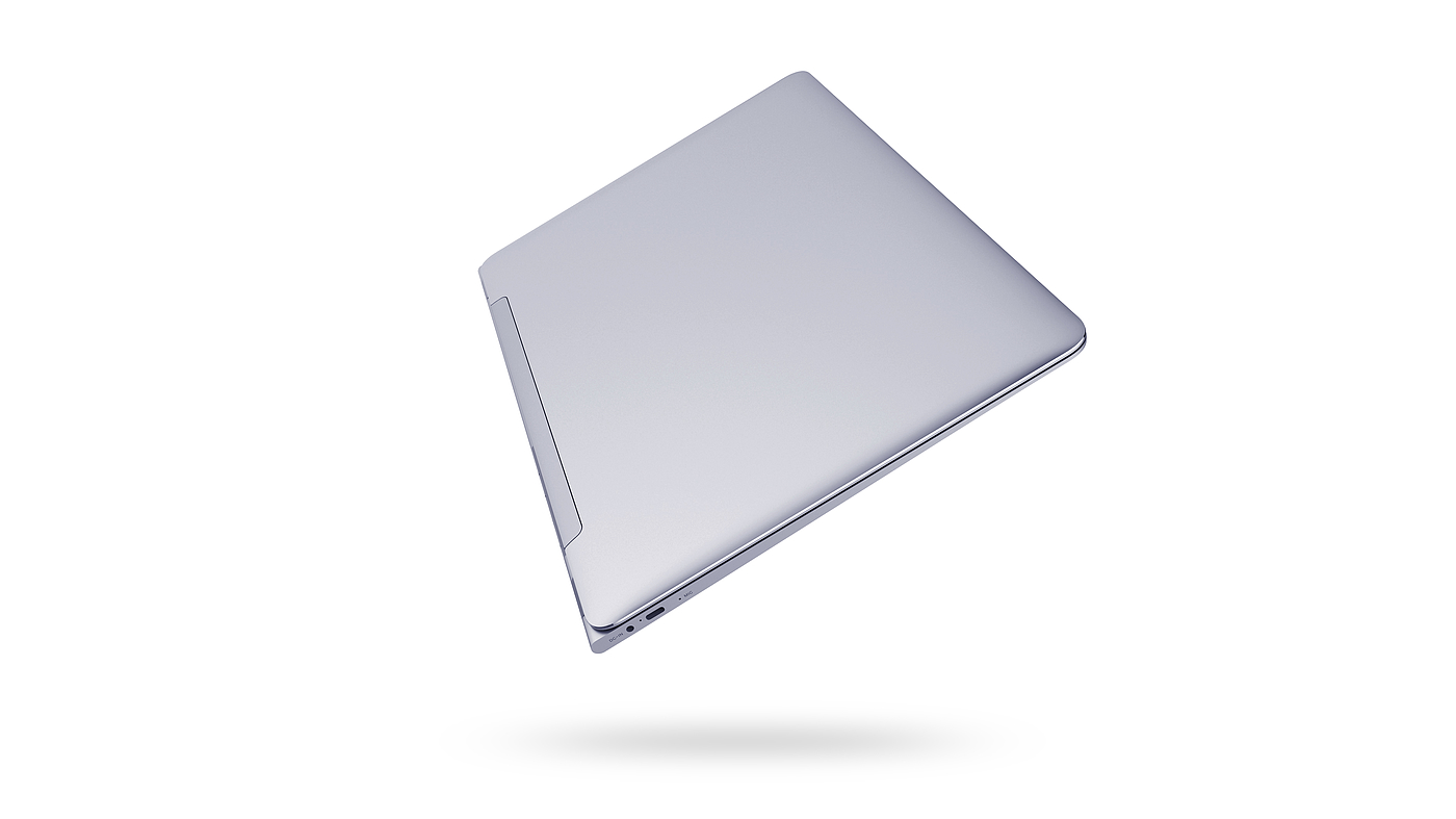 Ultra thin notebook，