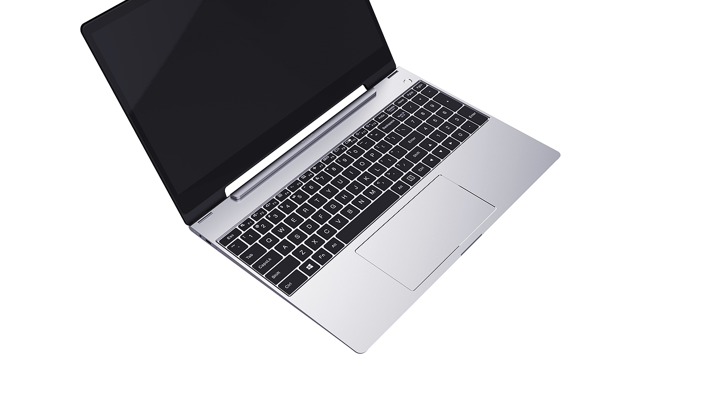 Ultra thin notebook，