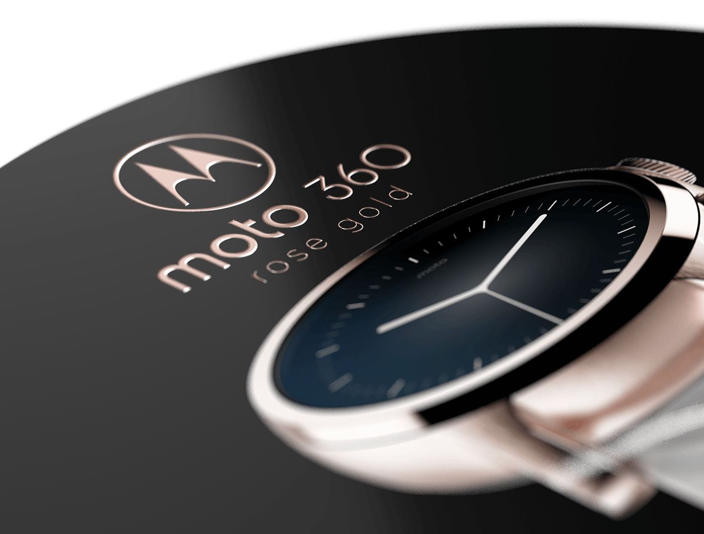 Moto 360，摩托罗拉 360，智能手表，