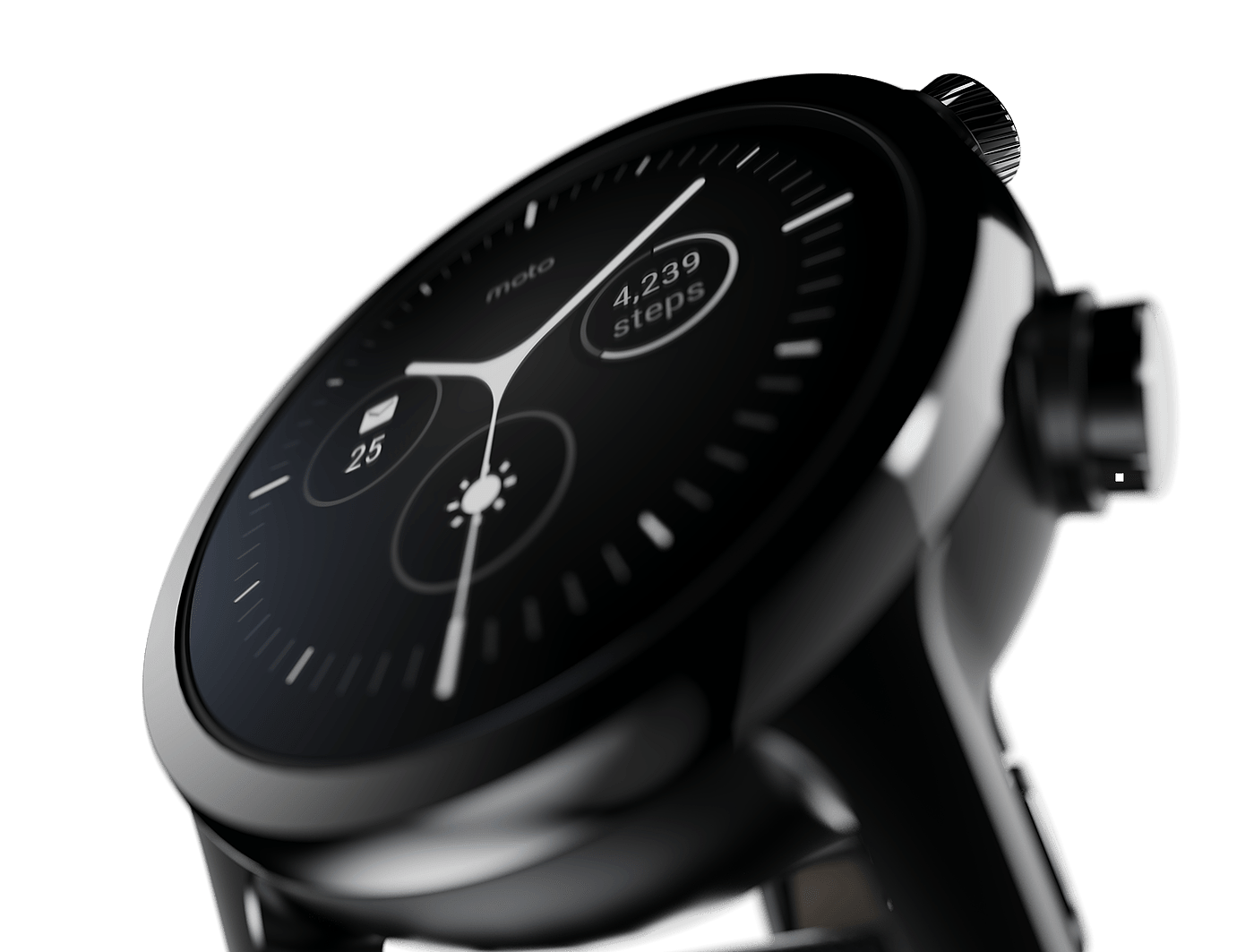 Moto 360，Motorola 360，Intelligent Watch，