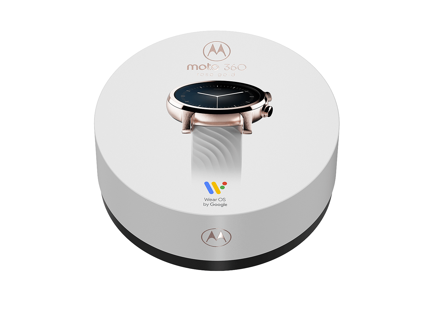 Moto 360，摩托罗拉 360，智能手表，