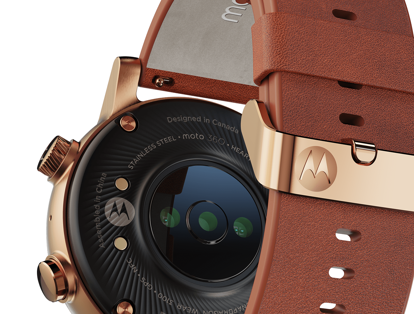 Moto 360，Motorola 360，Intelligent Watch，