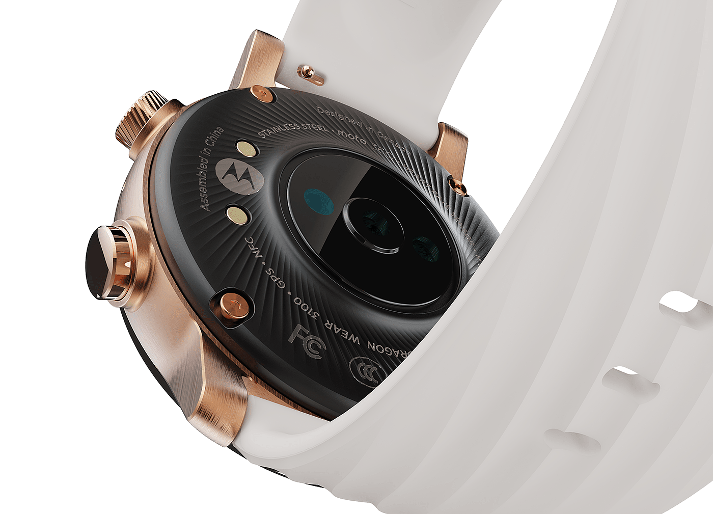 Moto 360，摩托罗拉 360，智能手表，