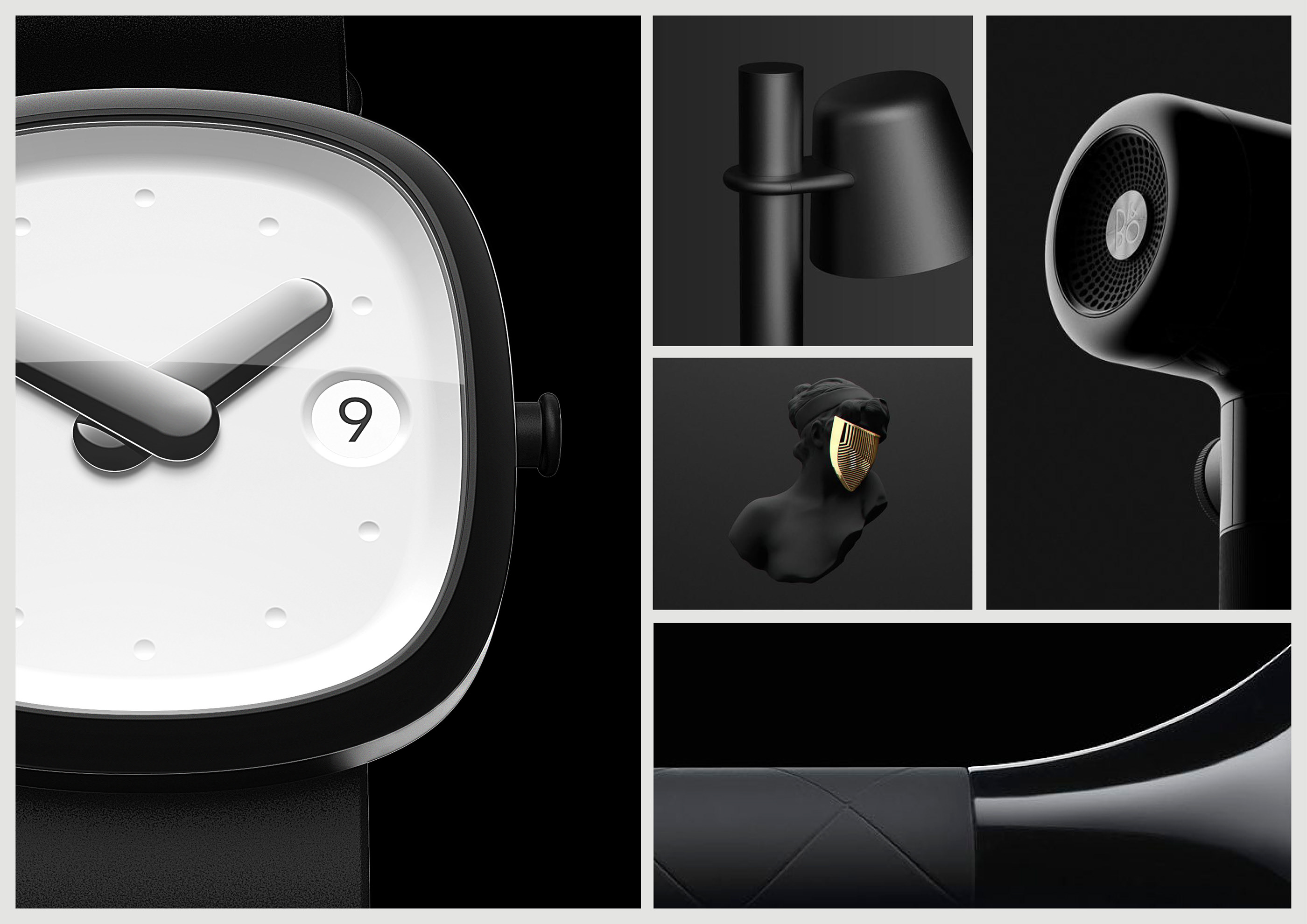 W-01 timepiece，W-01 clock，Digital equipment，