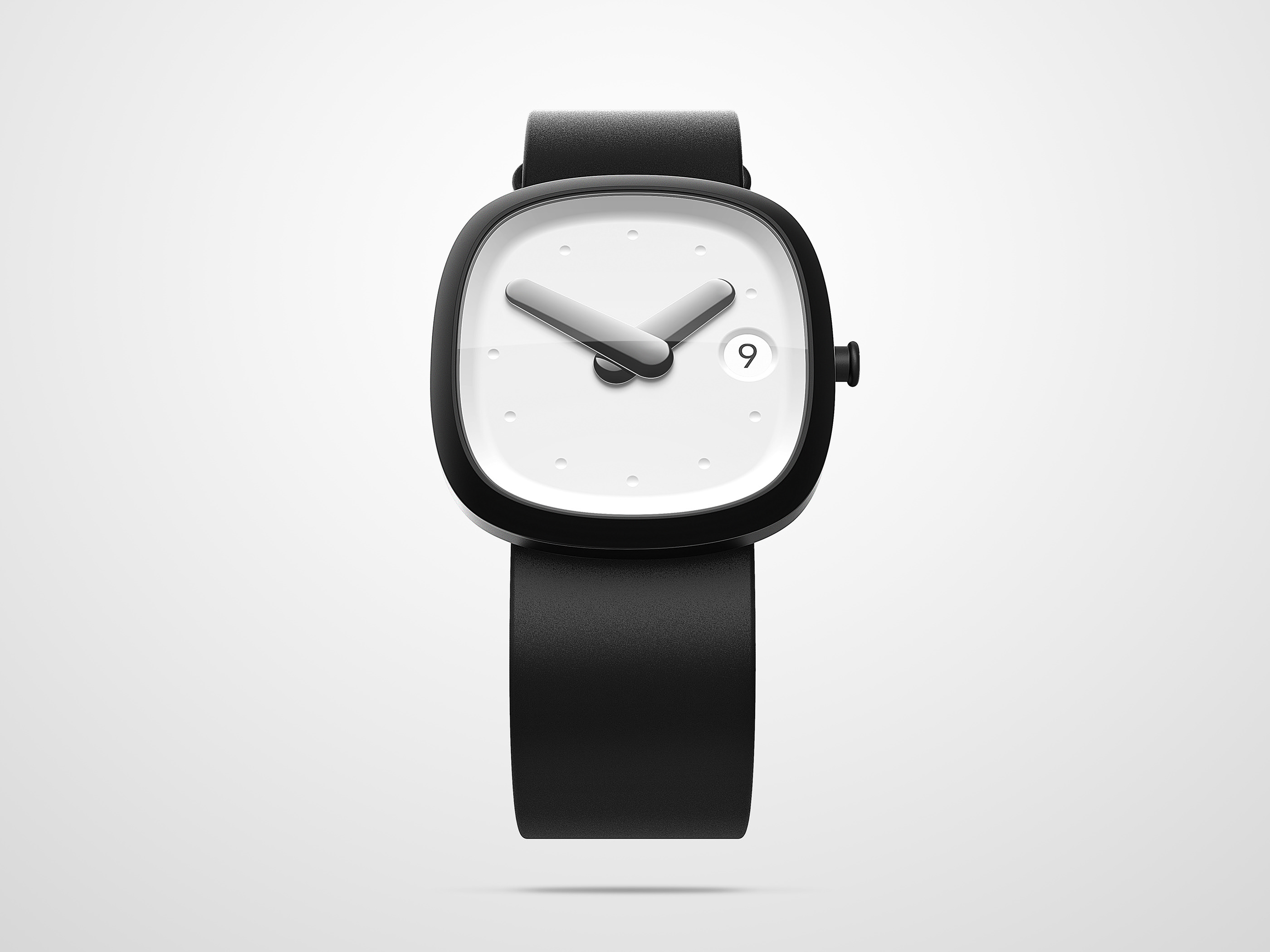 W-01 timepiece，W-01 clock，Digital equipment，