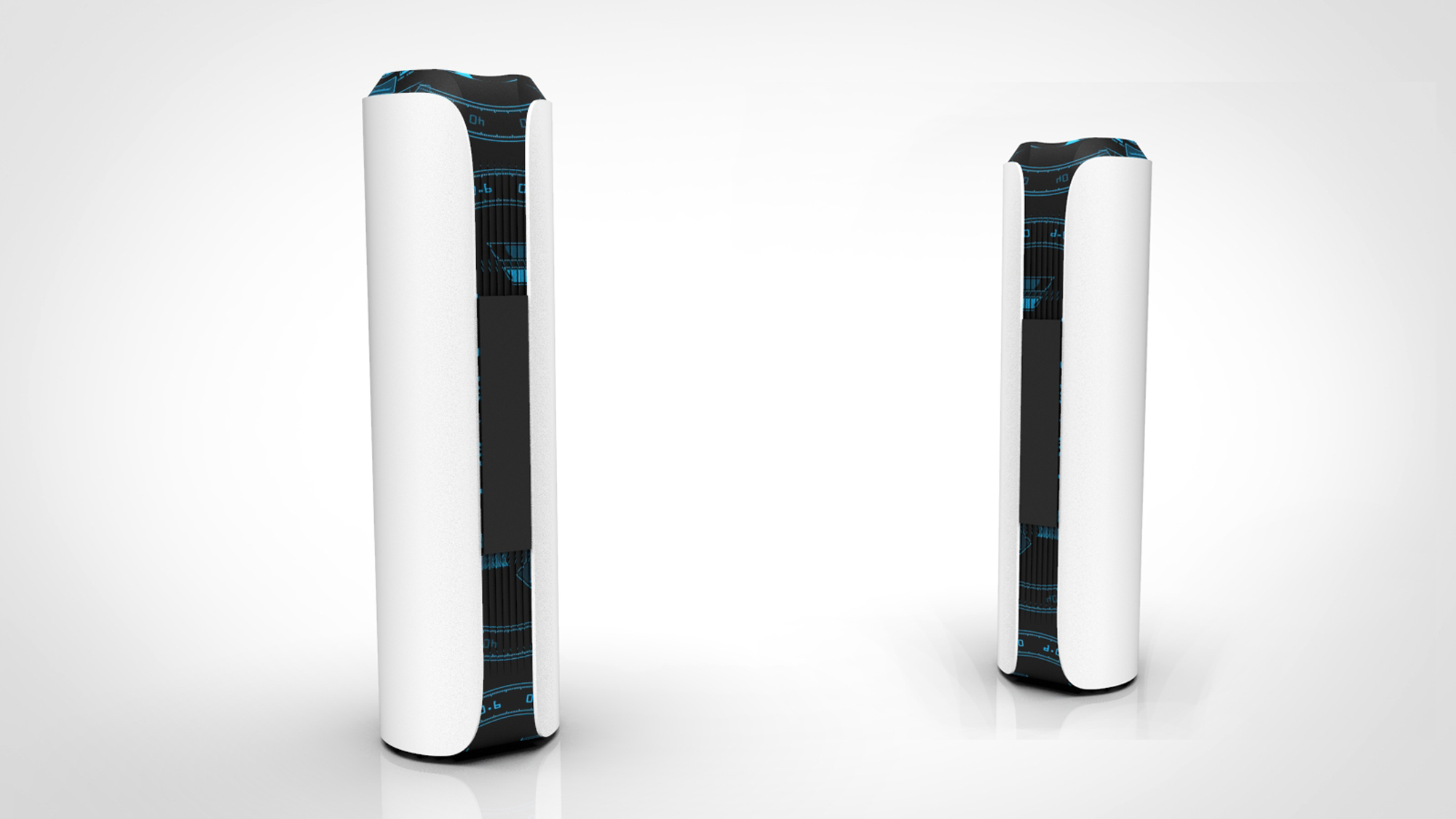 product design，Intelligent products，purifier，