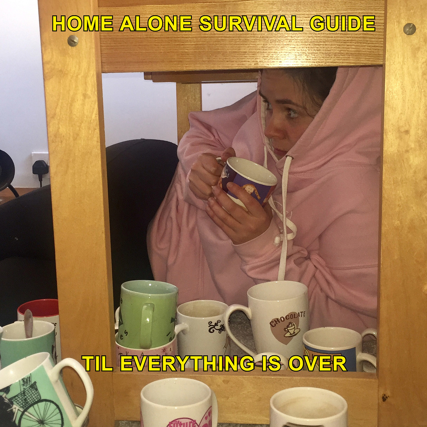 originality，Survival Guide，epidemic situation，Art，Home Alone，