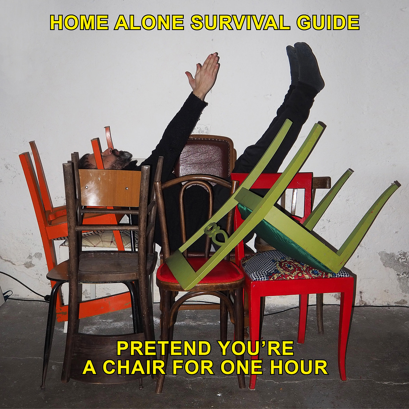 originality，Survival Guide，epidemic situation，Art，Home Alone，