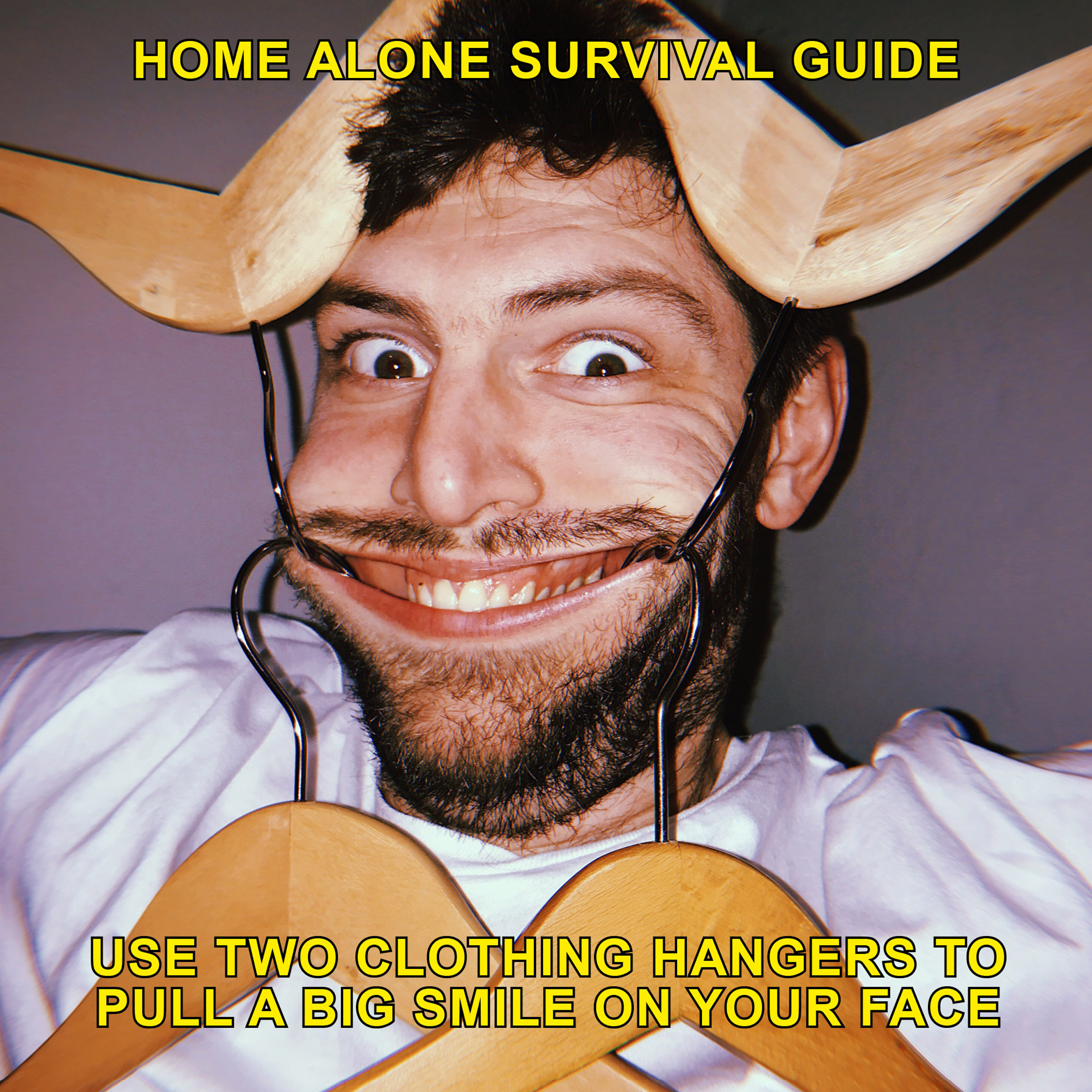 originality，Survival Guide，epidemic situation，Art，Home Alone，