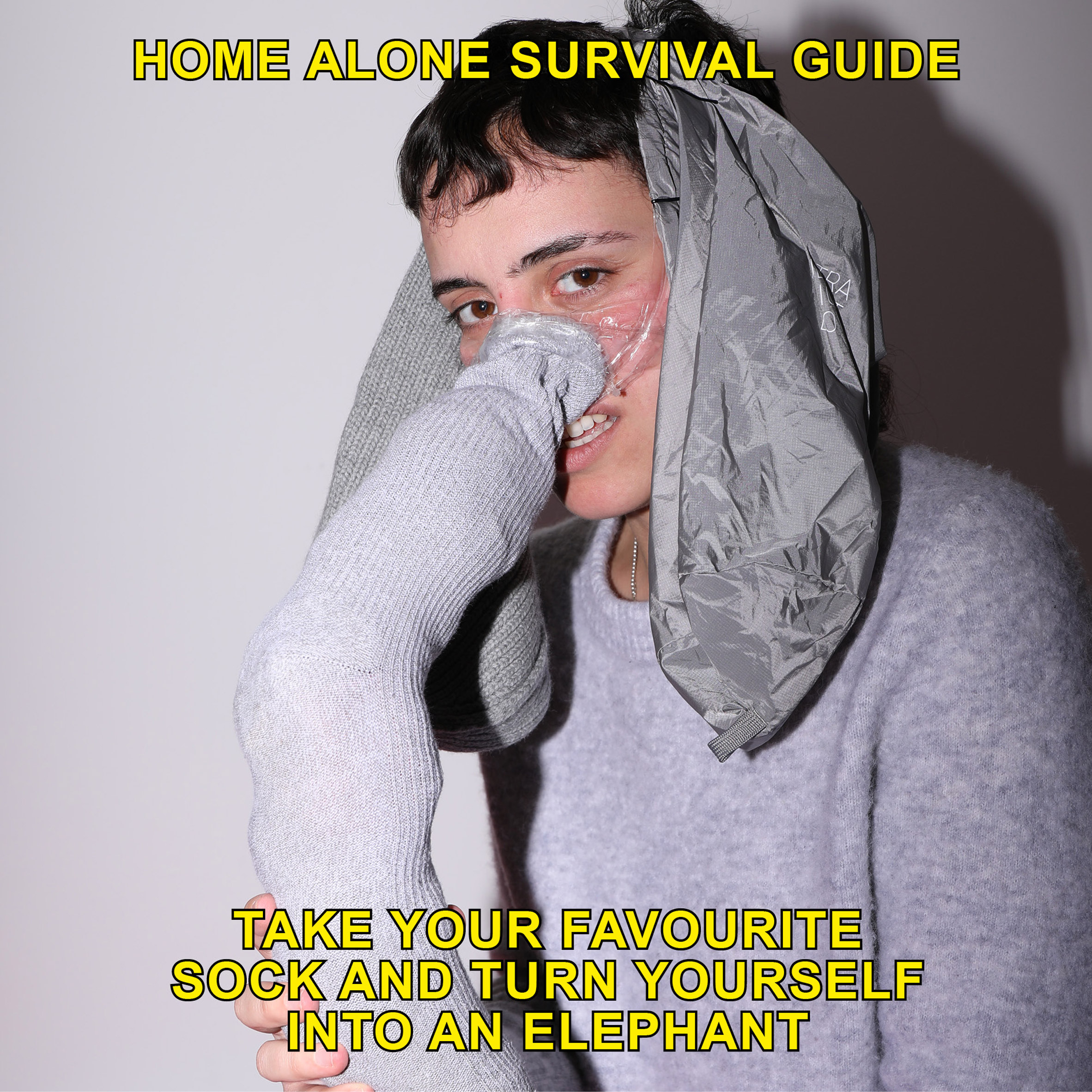 originality，Survival Guide，epidemic situation，Art，Home Alone，