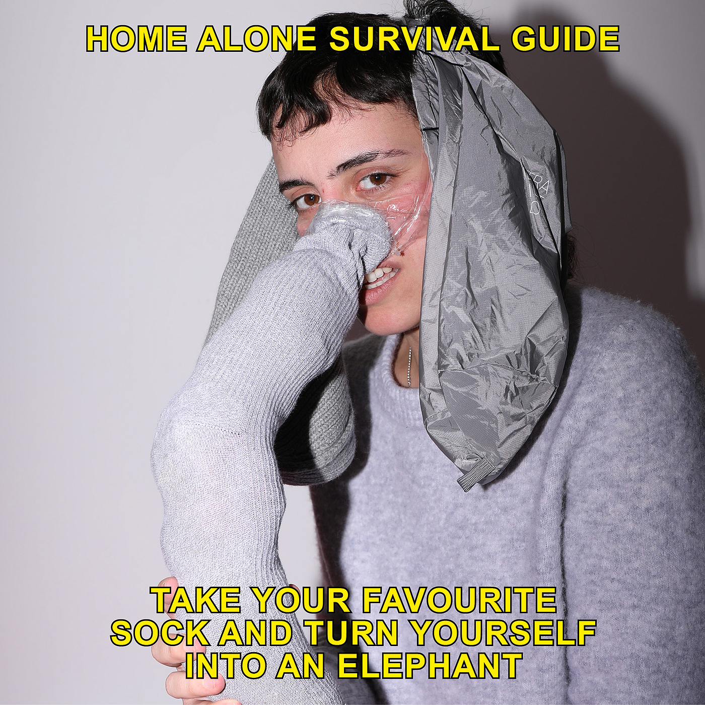 originality，Survival Guide，epidemic situation，Art，Home Alone，