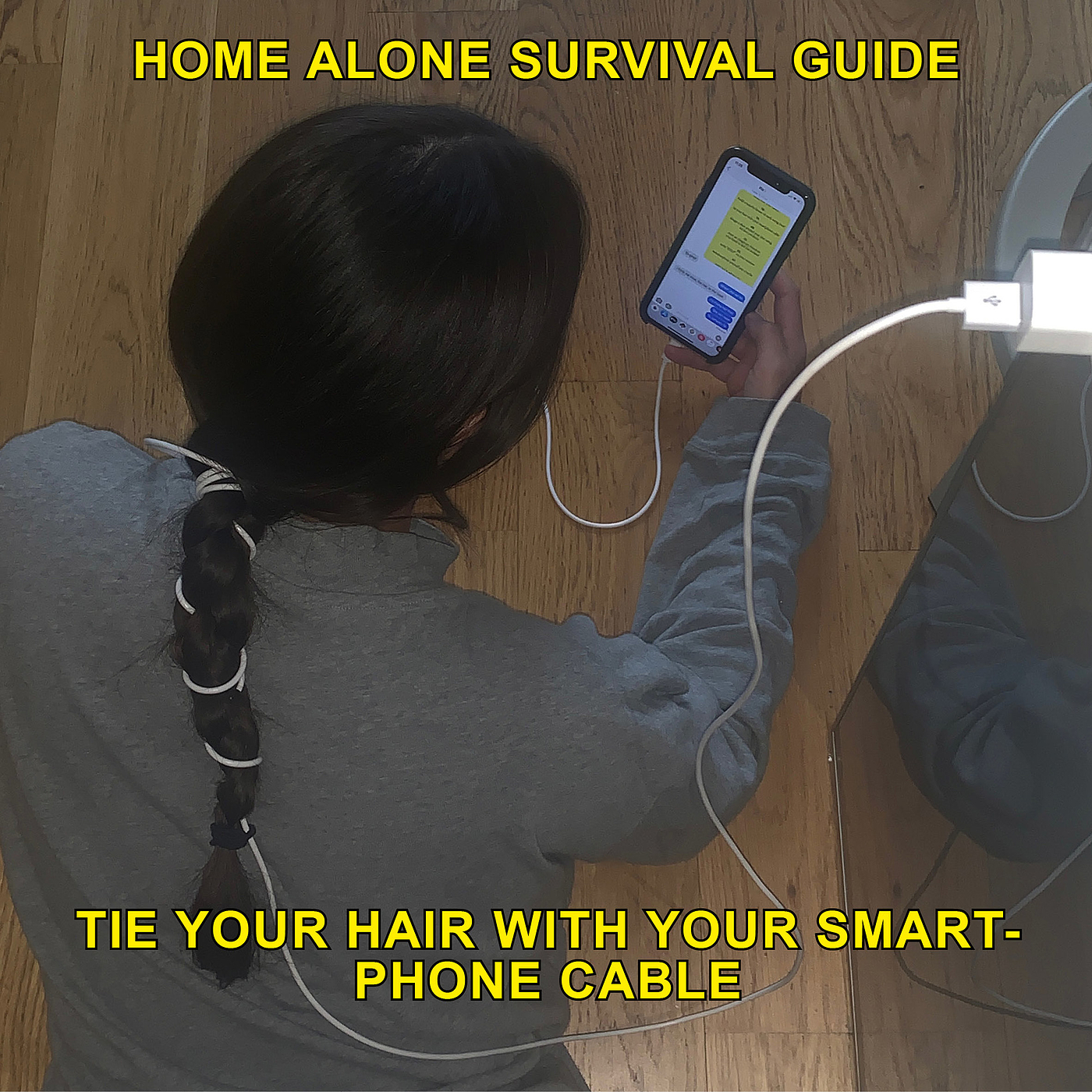 originality，Survival Guide，epidemic situation，Art，Home Alone，