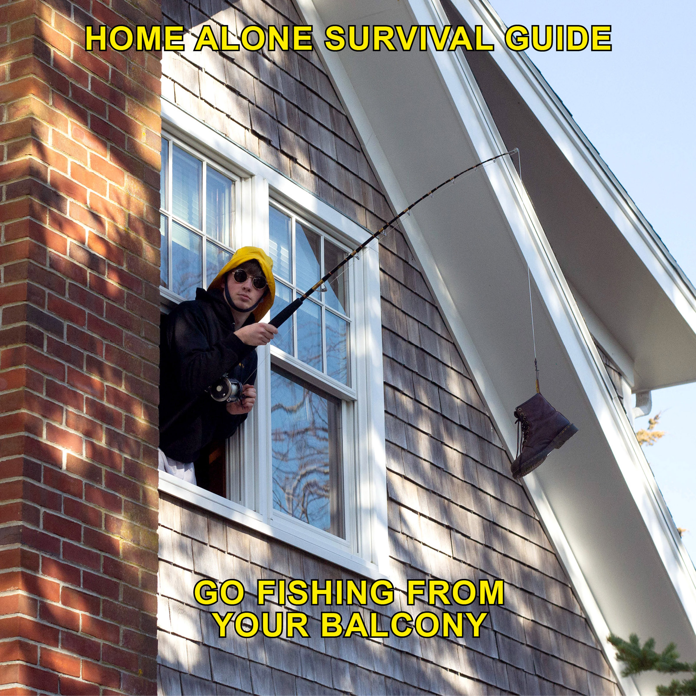 originality，Survival Guide，epidemic situation，Art，Home Alone，