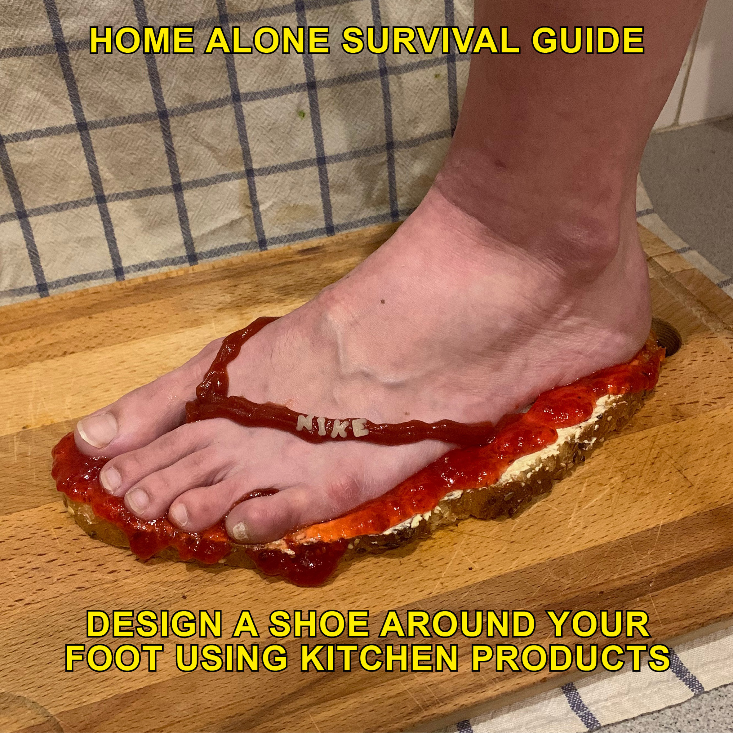 originality，Survival Guide，epidemic situation，Art，Home Alone，