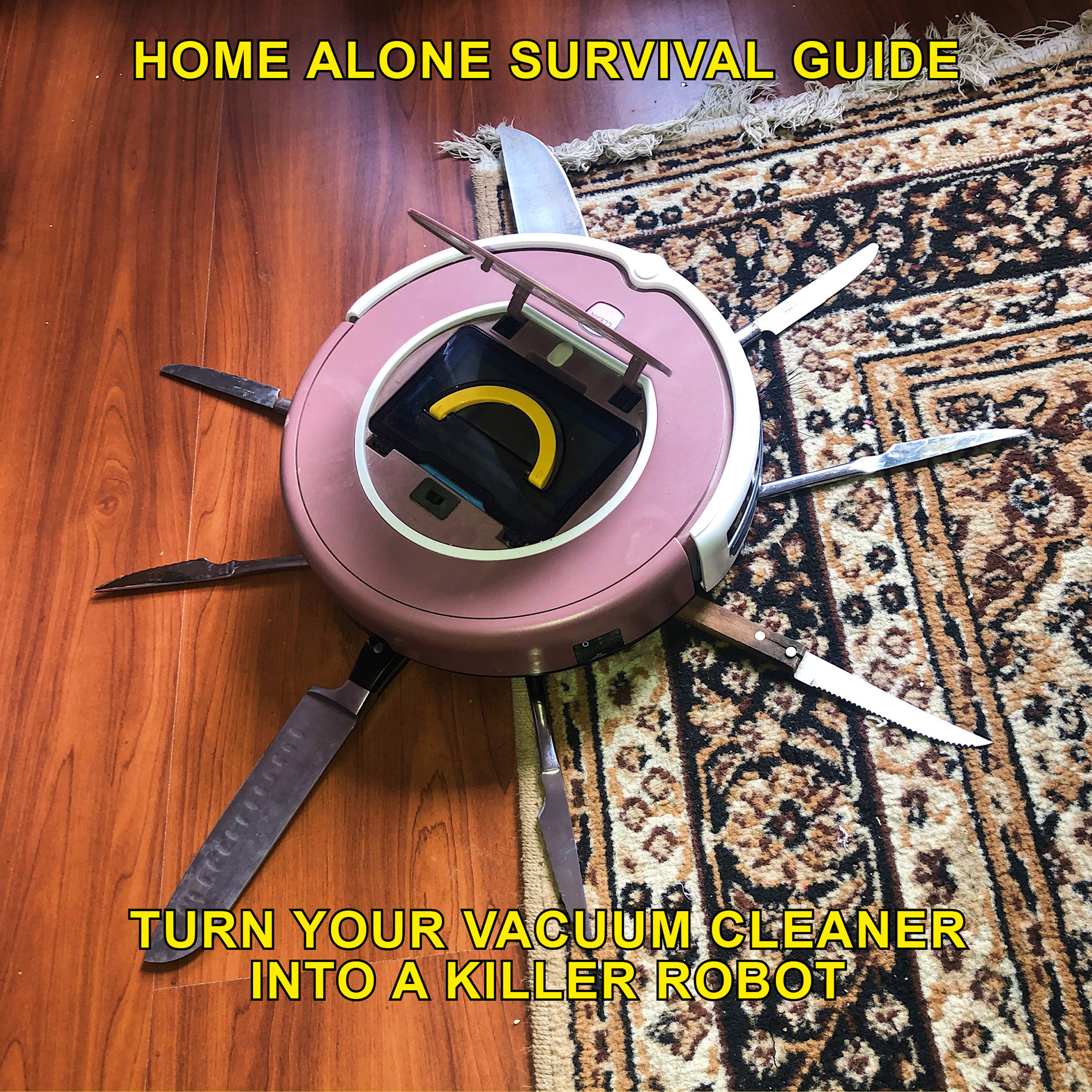 originality，Survival Guide，epidemic situation，Art，Home Alone，