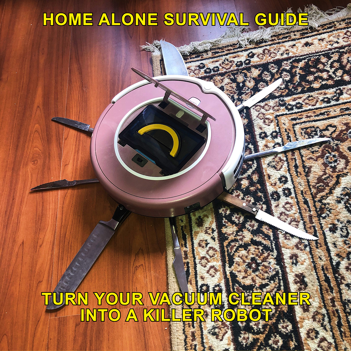 originality，Survival Guide，epidemic situation，Art，Home Alone，