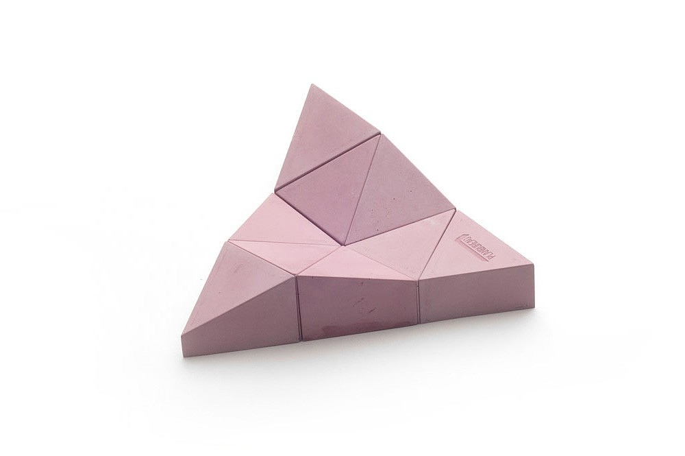 Puzzle，Simplicity，beautiful，Toy design，product design，