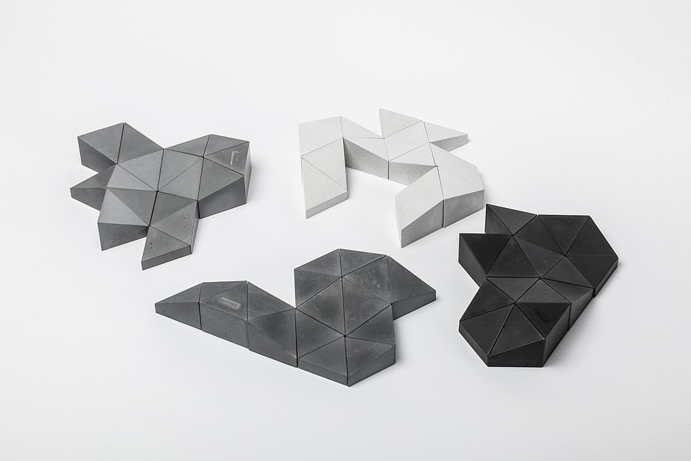 Puzzle，Simplicity，beautiful，Toy design，product design，