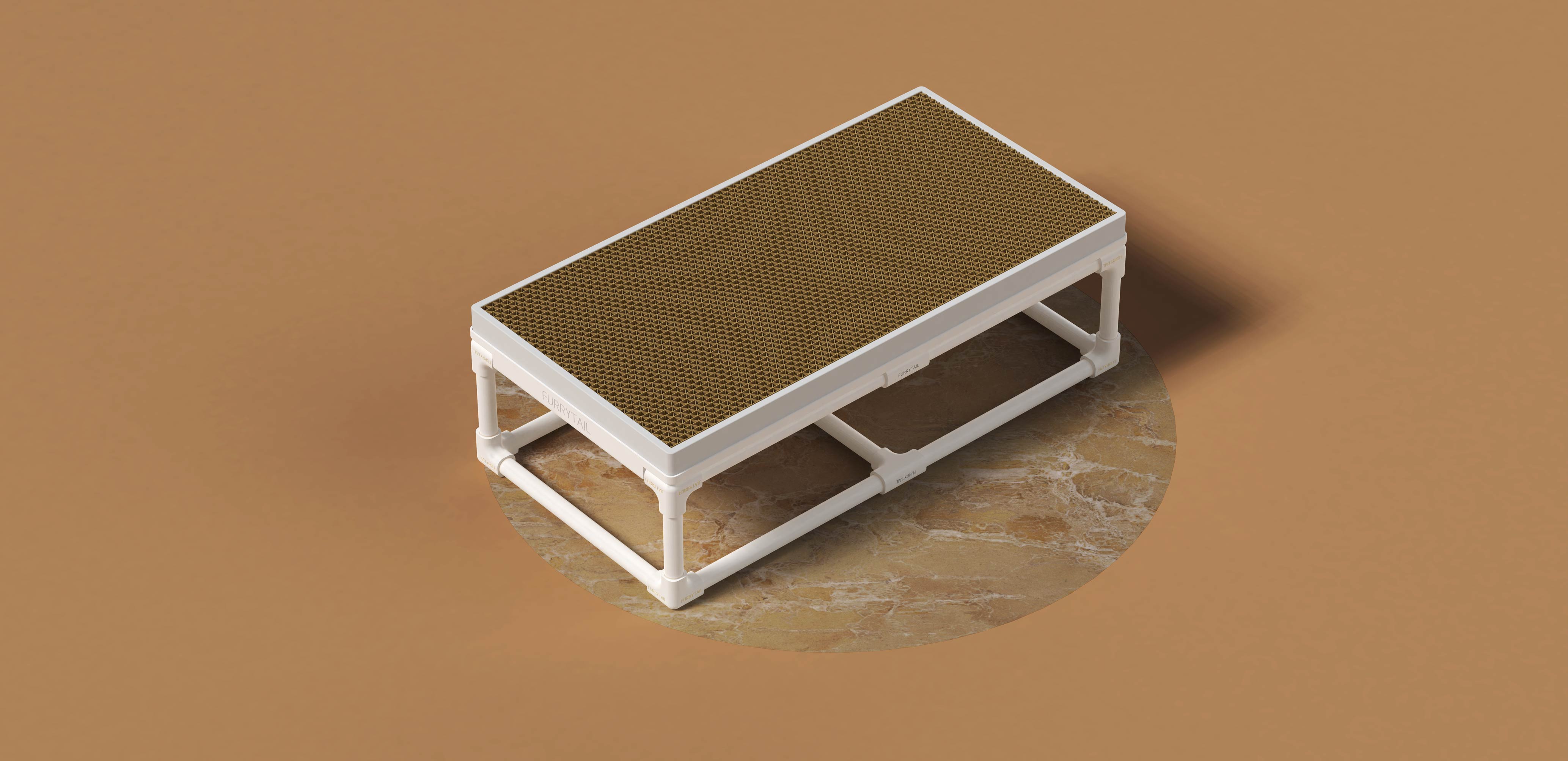 Pet product design，Cat scratch board，Cat nest，Cat climbing frame，