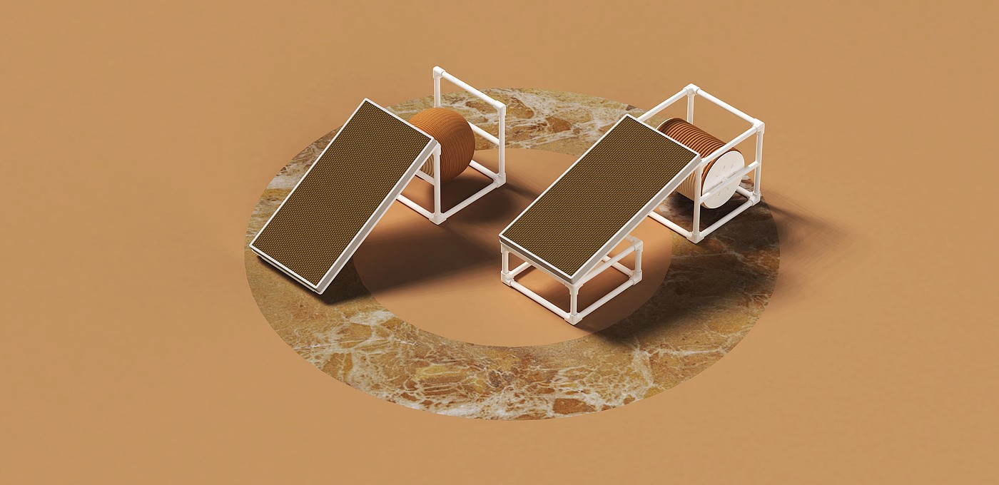 Pet product design，Cat scratch board，Cat nest，Cat climbing frame，
