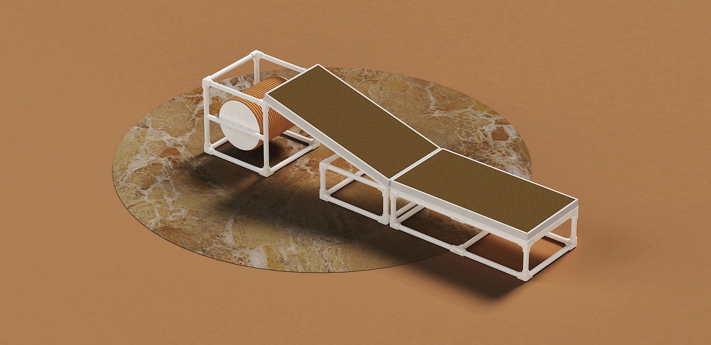 Pet product design，Cat scratch board，Cat nest，Cat climbing frame，