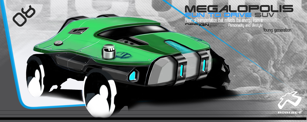 conceptual design，Off-road vehicle，automobile，vehicle，