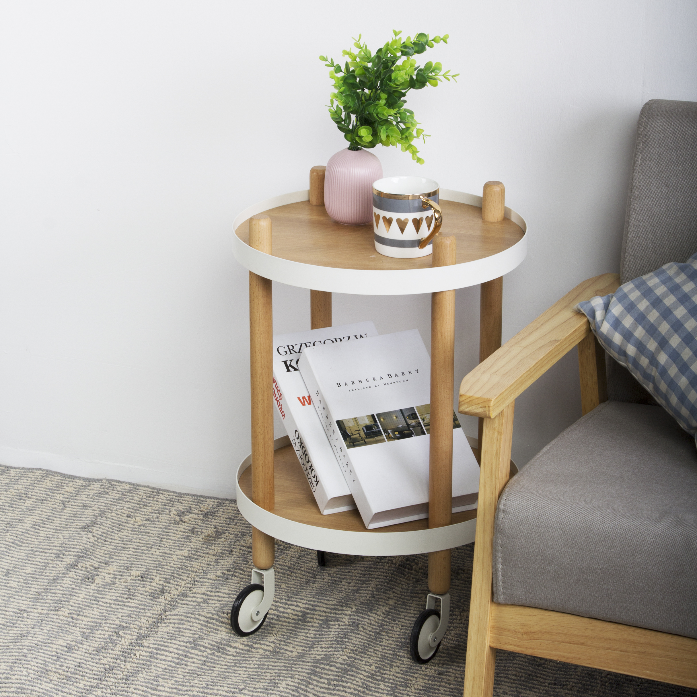 Storage rack，Trolley，Snack rack，Simple and modern，diy，high quality and inexpensive，Applicable to any environment，