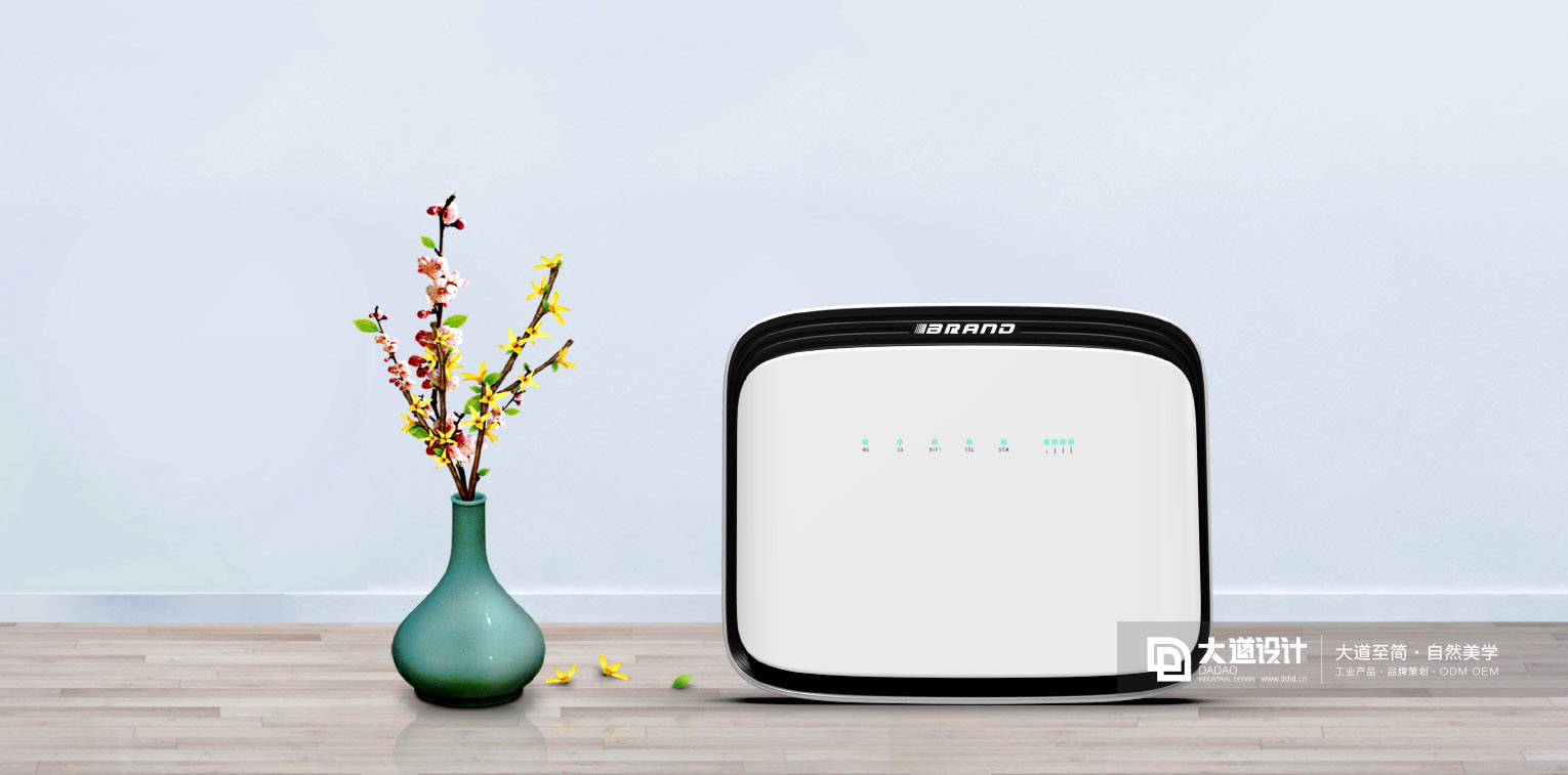 5G，Router，wifi，signal，Appearance design，industrial design，