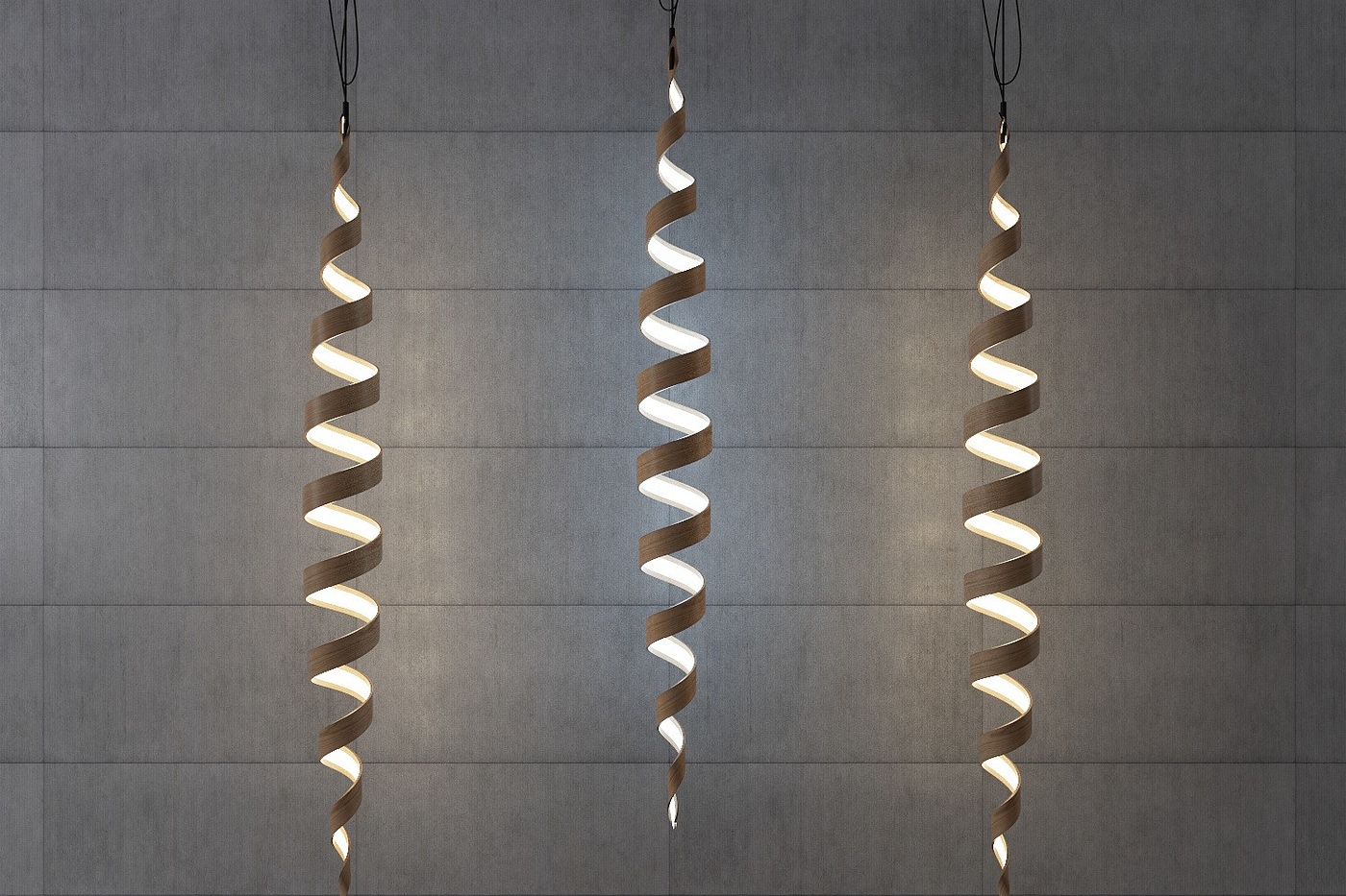 Home Furnishing，Simplicity，a chandelier，product design，industrial design，