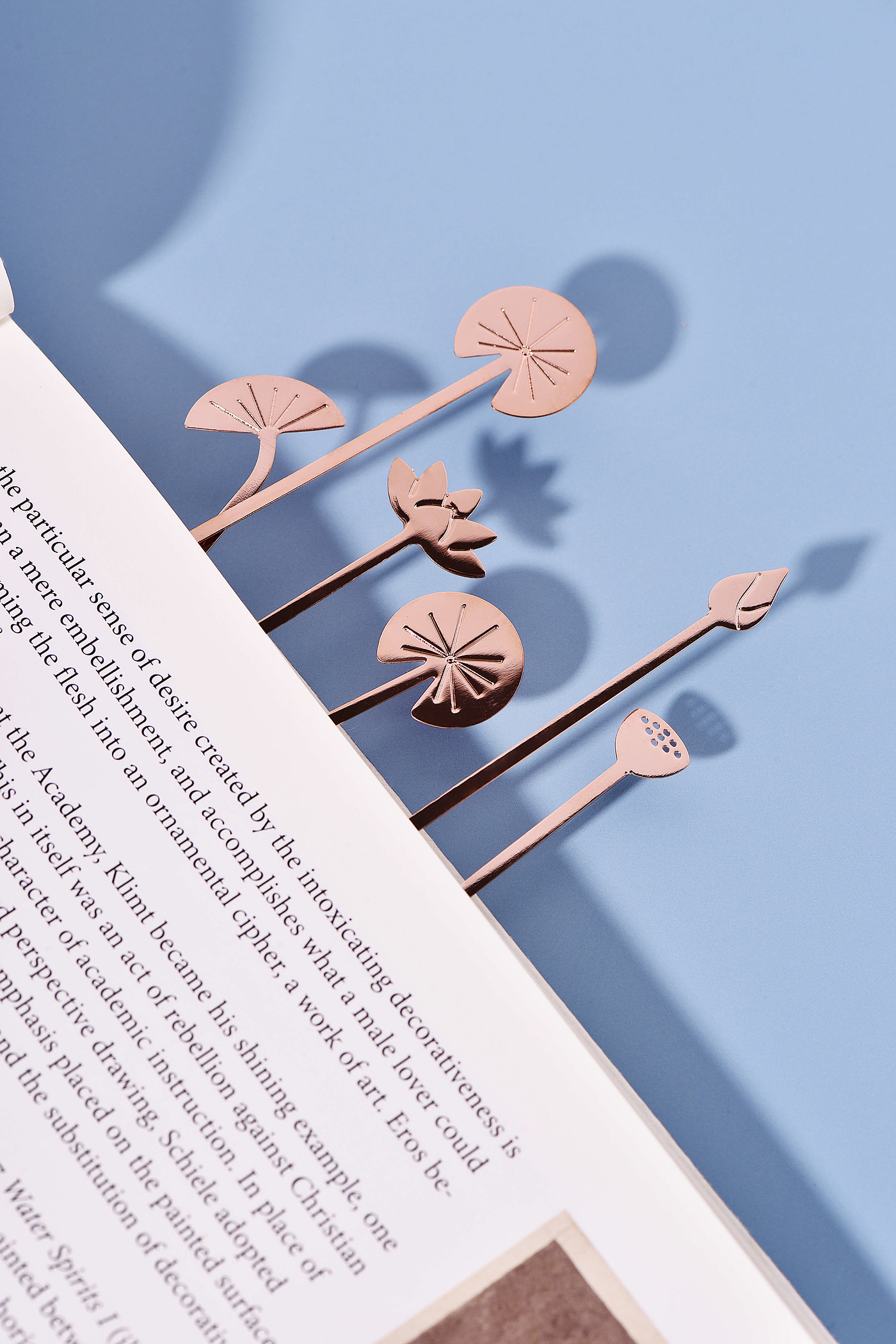 bookmark，gift，