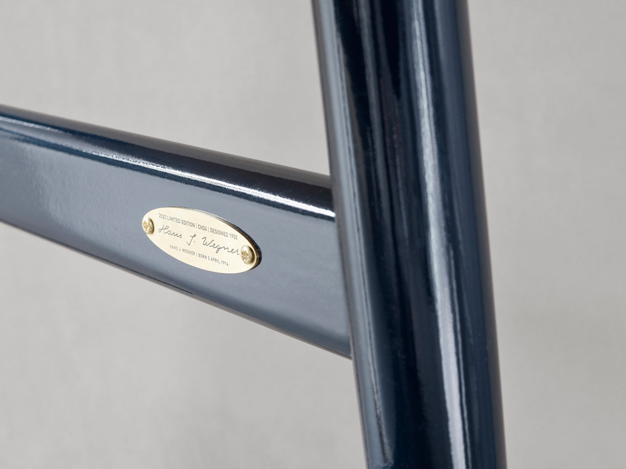 CH24，chair，modern，weave，