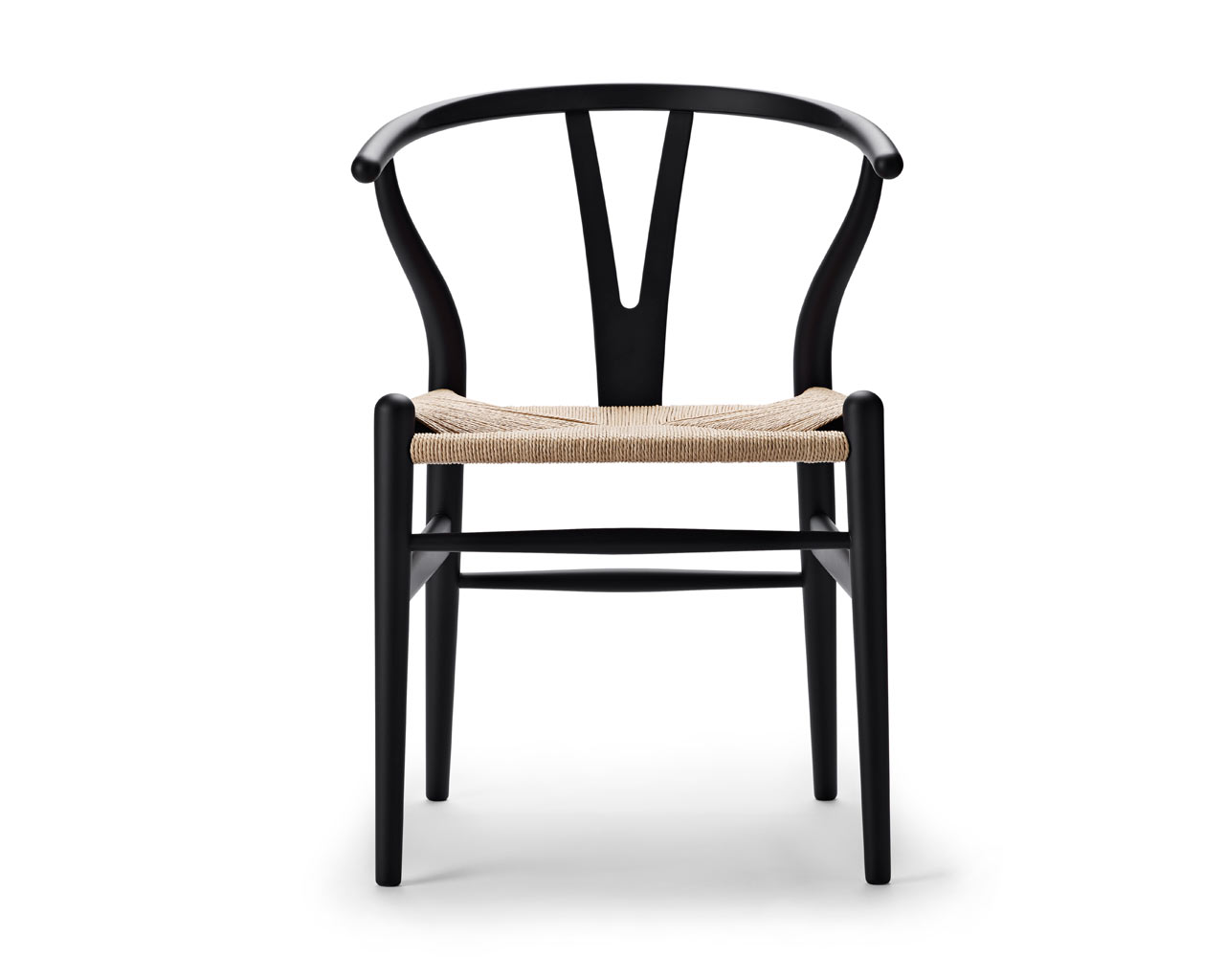 CH24，chair，modern，weave，