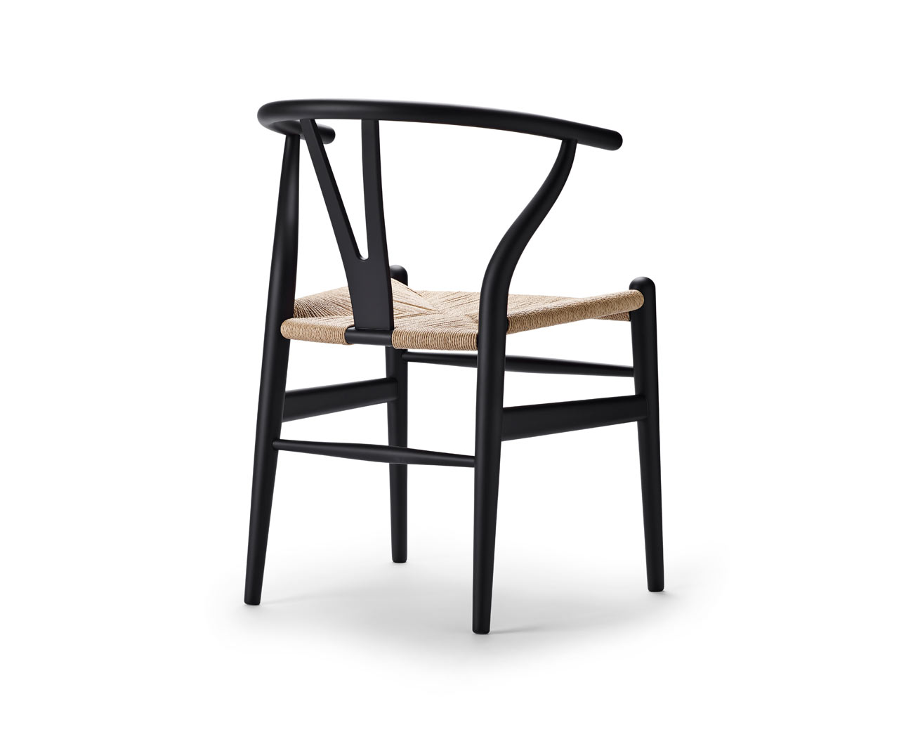 CH24，chair，modern，weave，