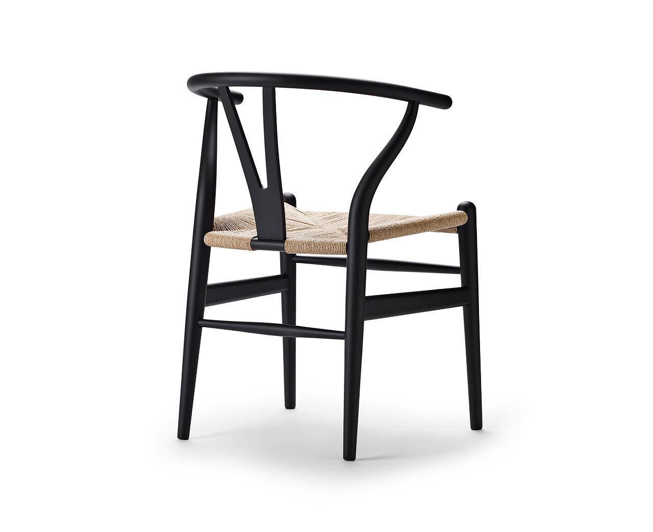 CH24，chair，modern，weave，