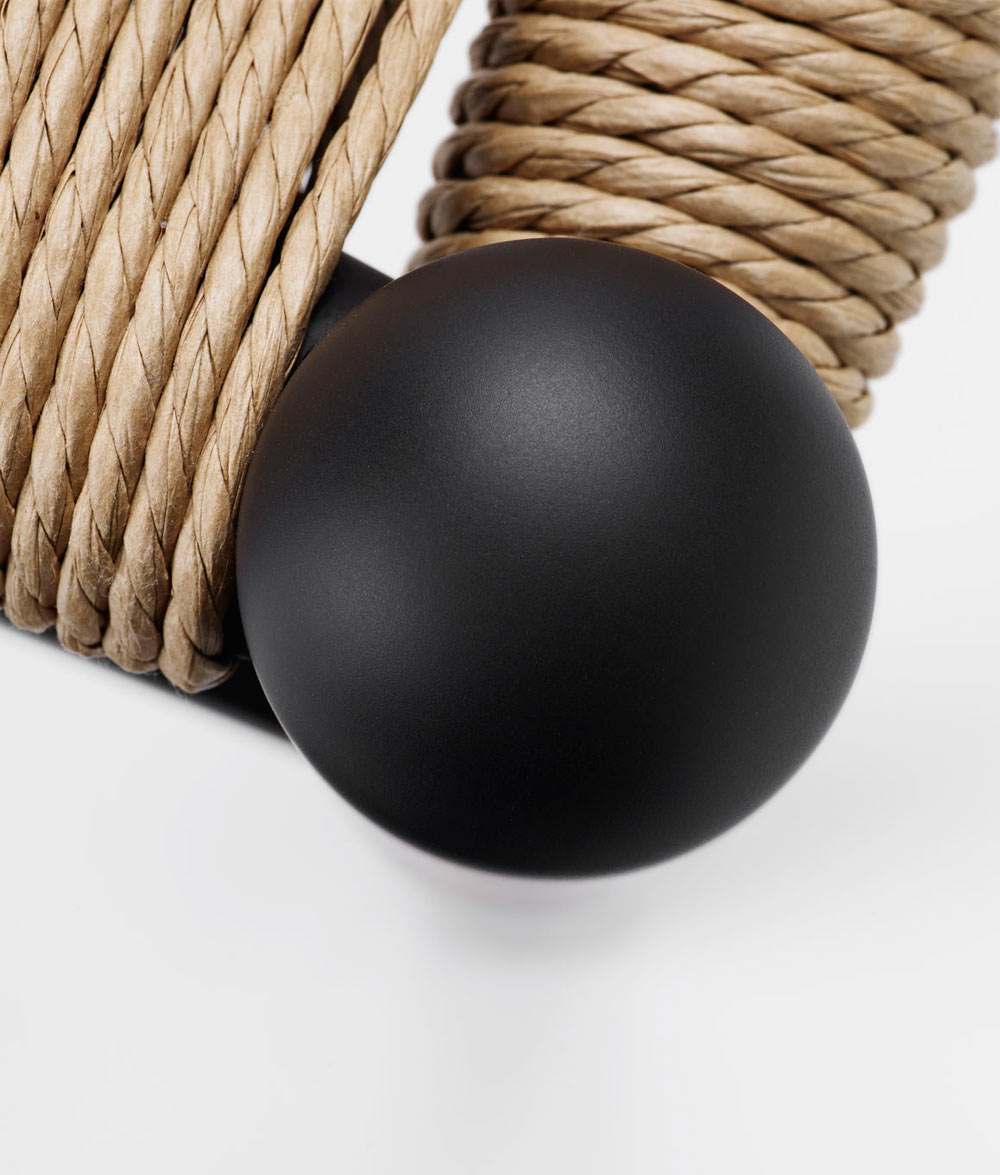 CH24，chair，modern，weave，