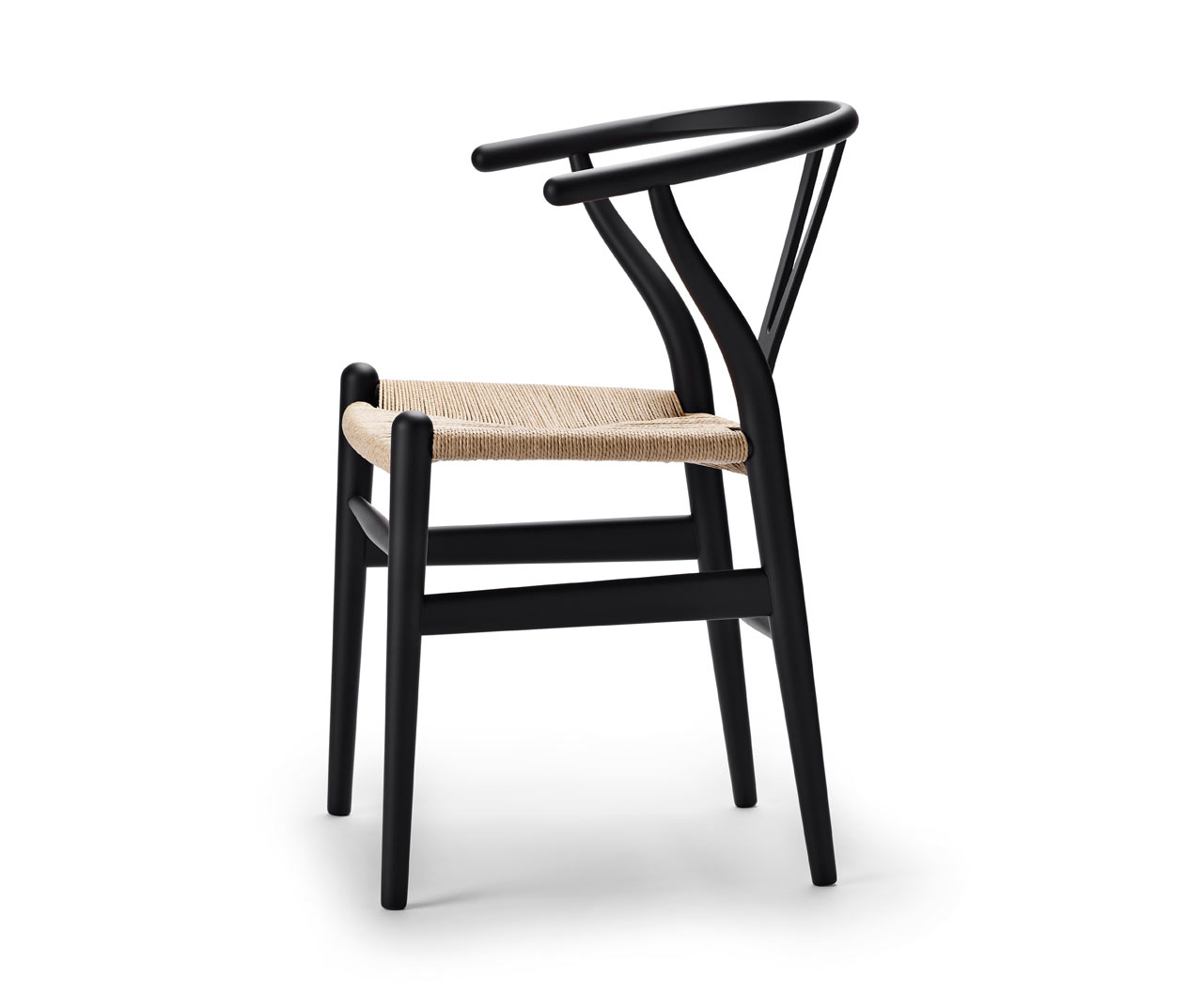 CH24，chair，modern，weave，