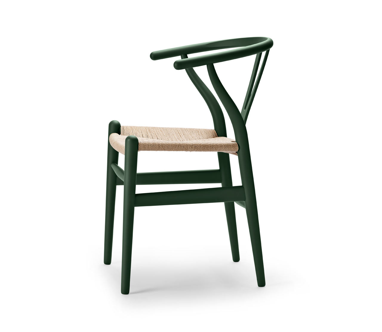 CH24，chair，modern，weave，