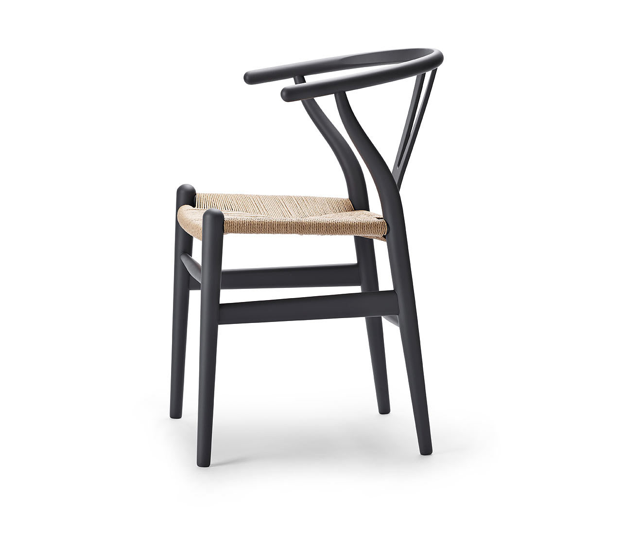 CH24，座椅，现代，编织，