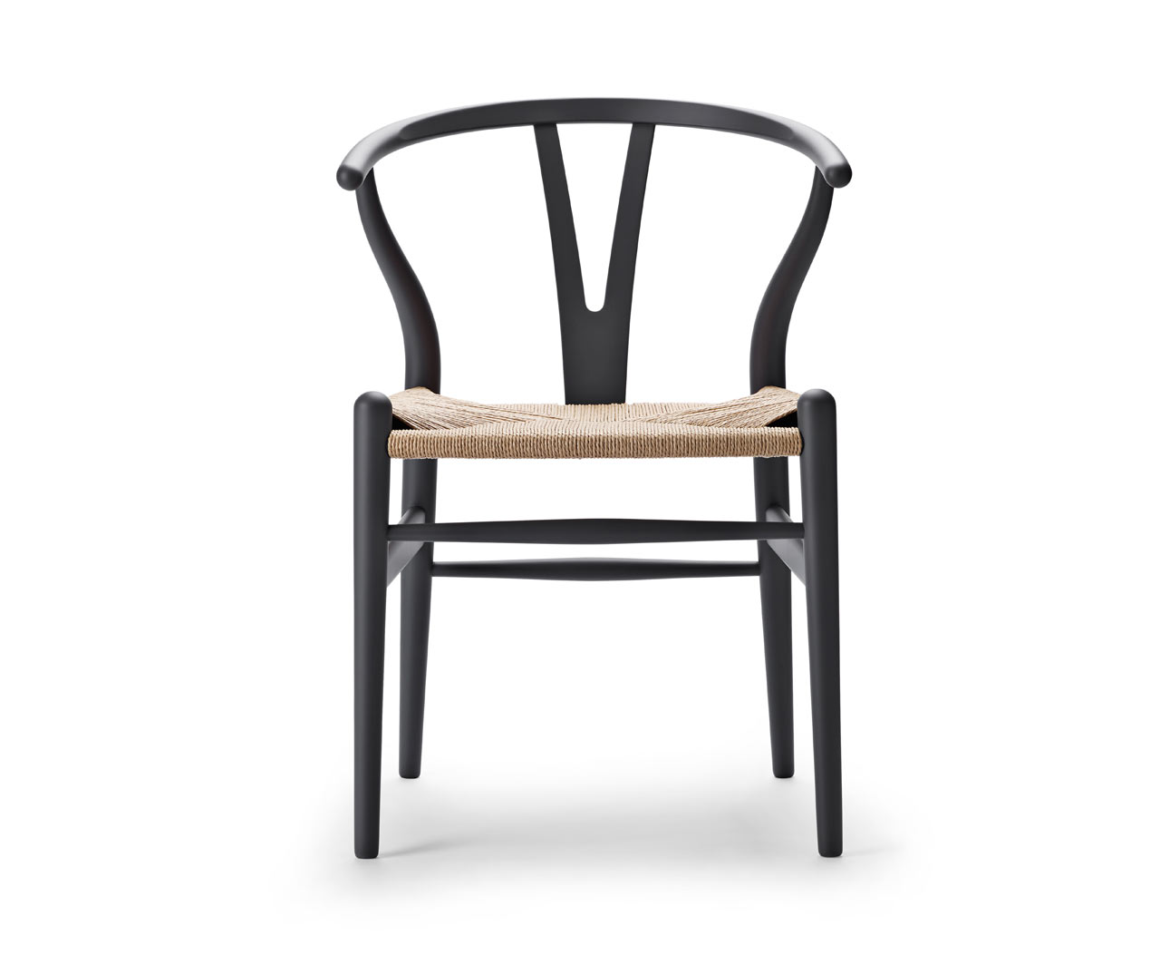 CH24，chair，modern，weave，