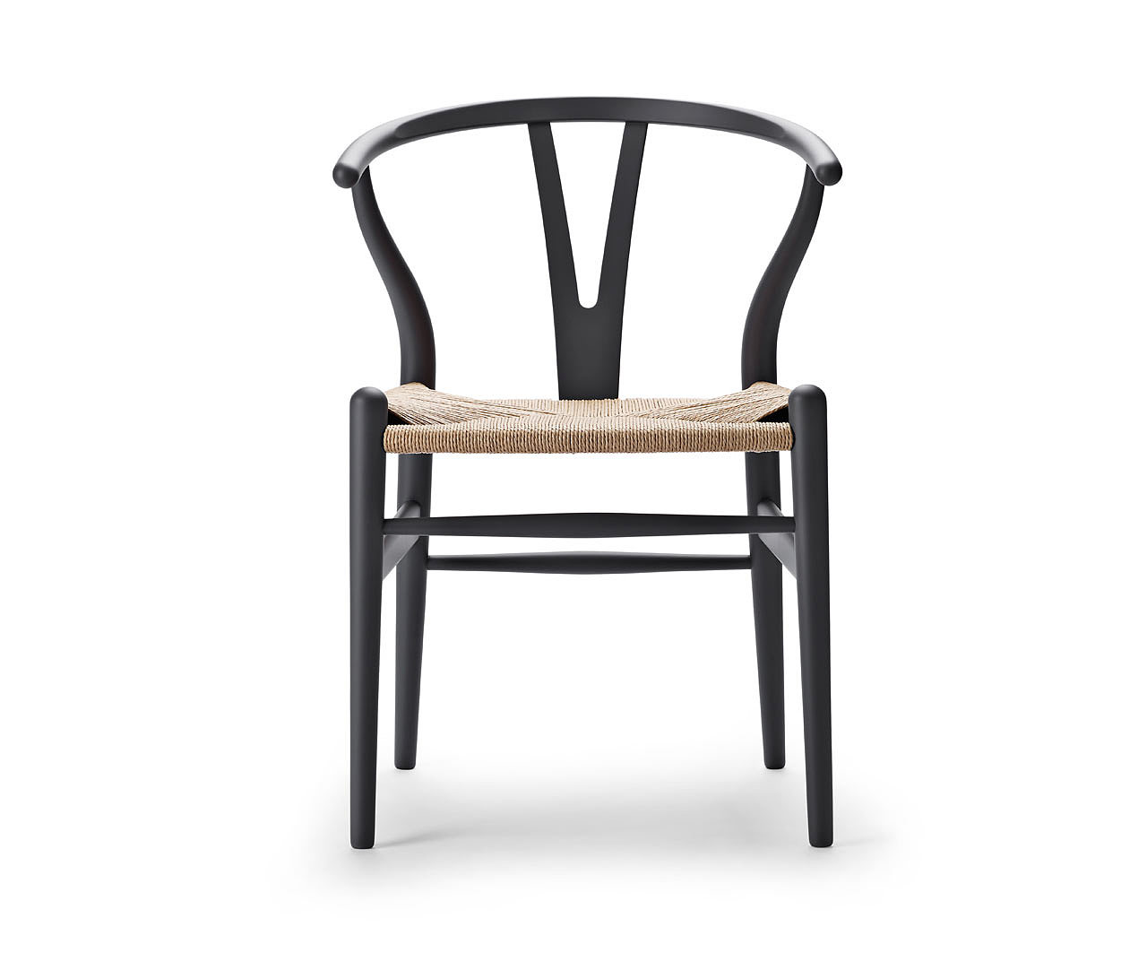 CH24，chair，modern，weave，