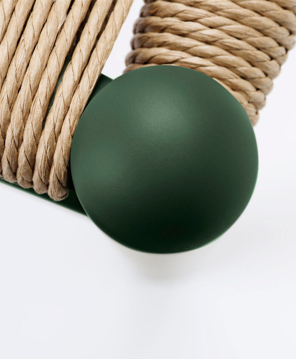 CH24，chair，modern，weave，