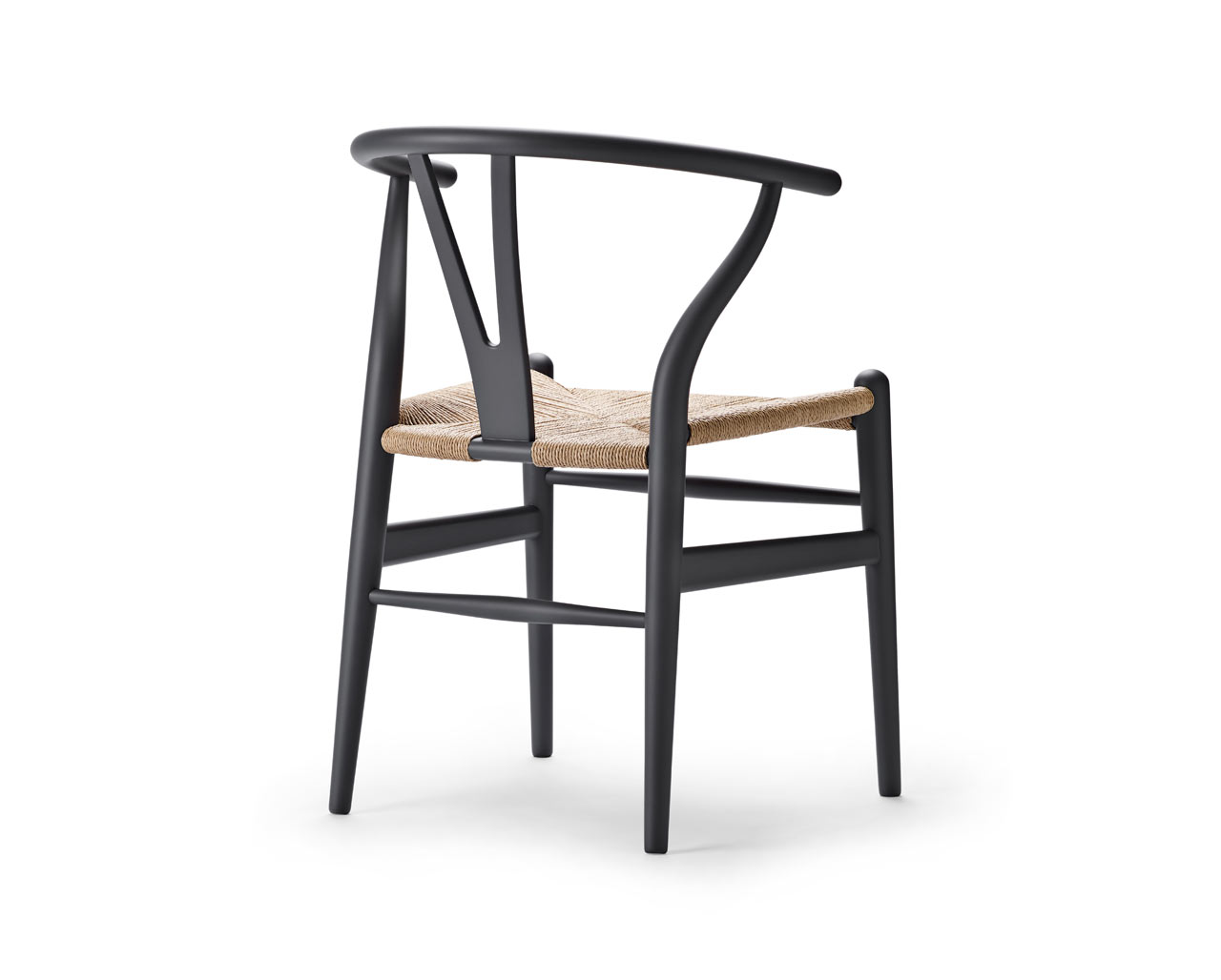 CH24，chair，modern，weave，