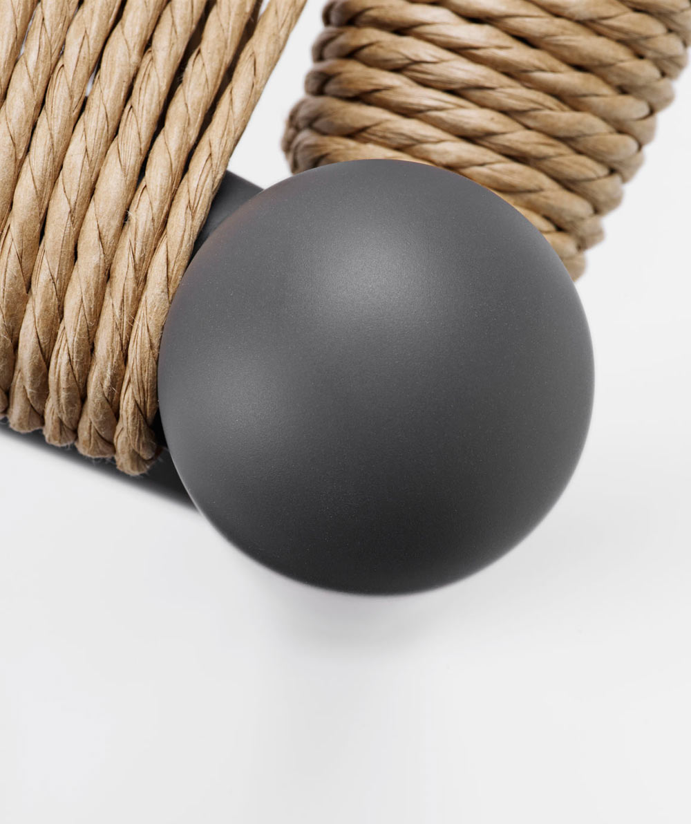 CH24，chair，modern，weave，