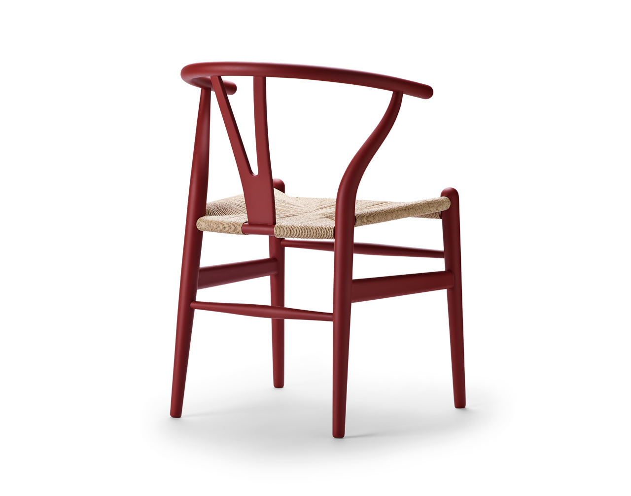 CH24，chair，modern，weave，