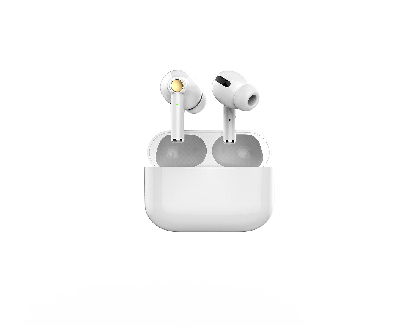 Bluetooth，headset，True wireless，Intelligent noise reduction，tws，