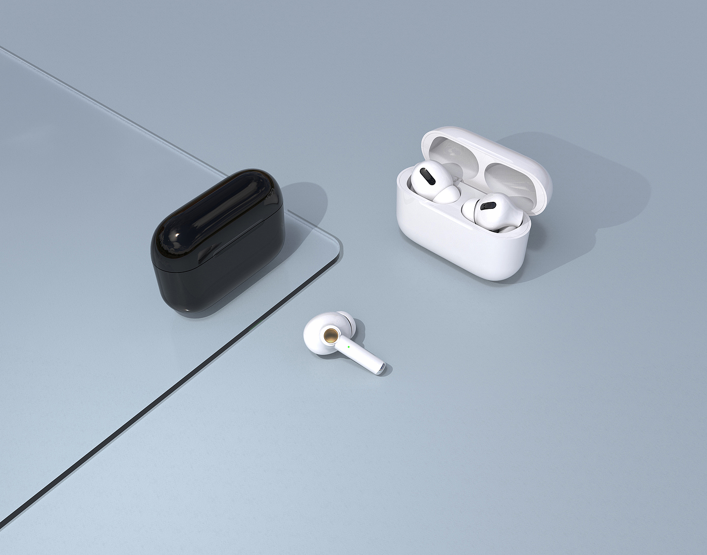 Bluetooth，headset，True wireless，Intelligent noise reduction，tws，