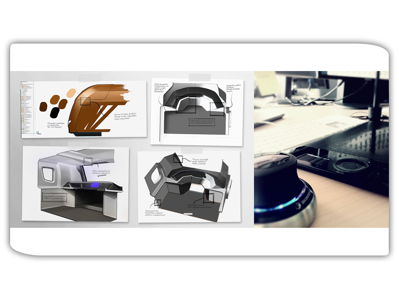 industrial design，Intelligent technology，design sketch，conceptual design，Automatic design，