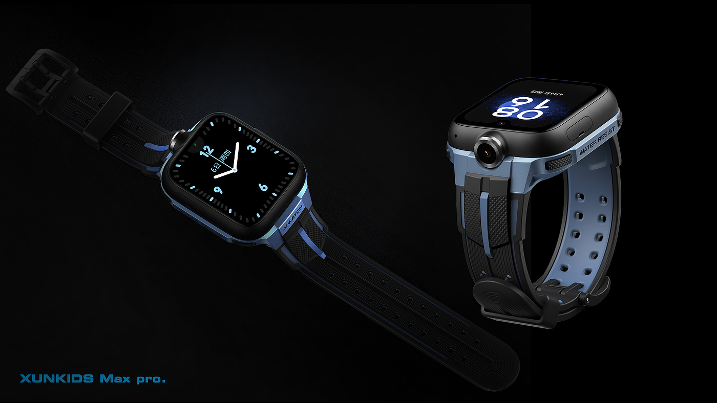 product design，Watch design，ID design，Wrist watch，Product details，Intelligent Watch，Children's Watch，